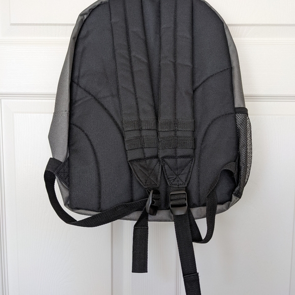 NWT East West Bookbag Charcoal Gray - Picture 6 of 7